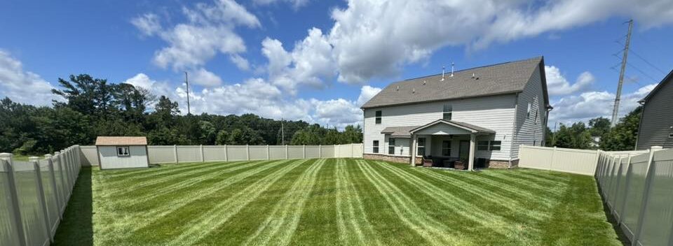 McDonough Lawn